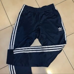 Adidas track pants/joggers